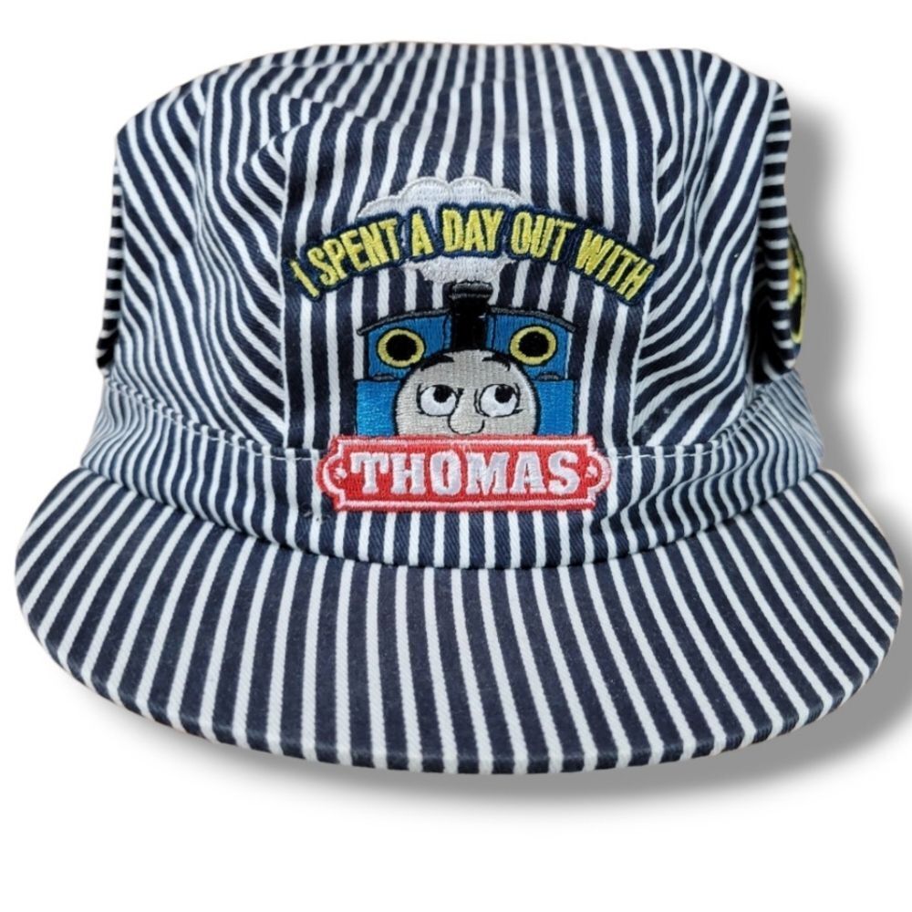 Thomas The Train Hat I Spent A Day Out With Thomas 2018 Thomas & Friends Hat Cap - Picture 2 of 11